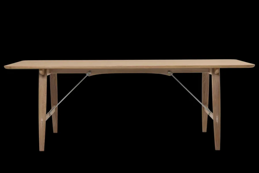 BM1160 Jagtbordet, 210 x 82 cm. af Børge Mogensen<Carl Hansen & Søn Clearance