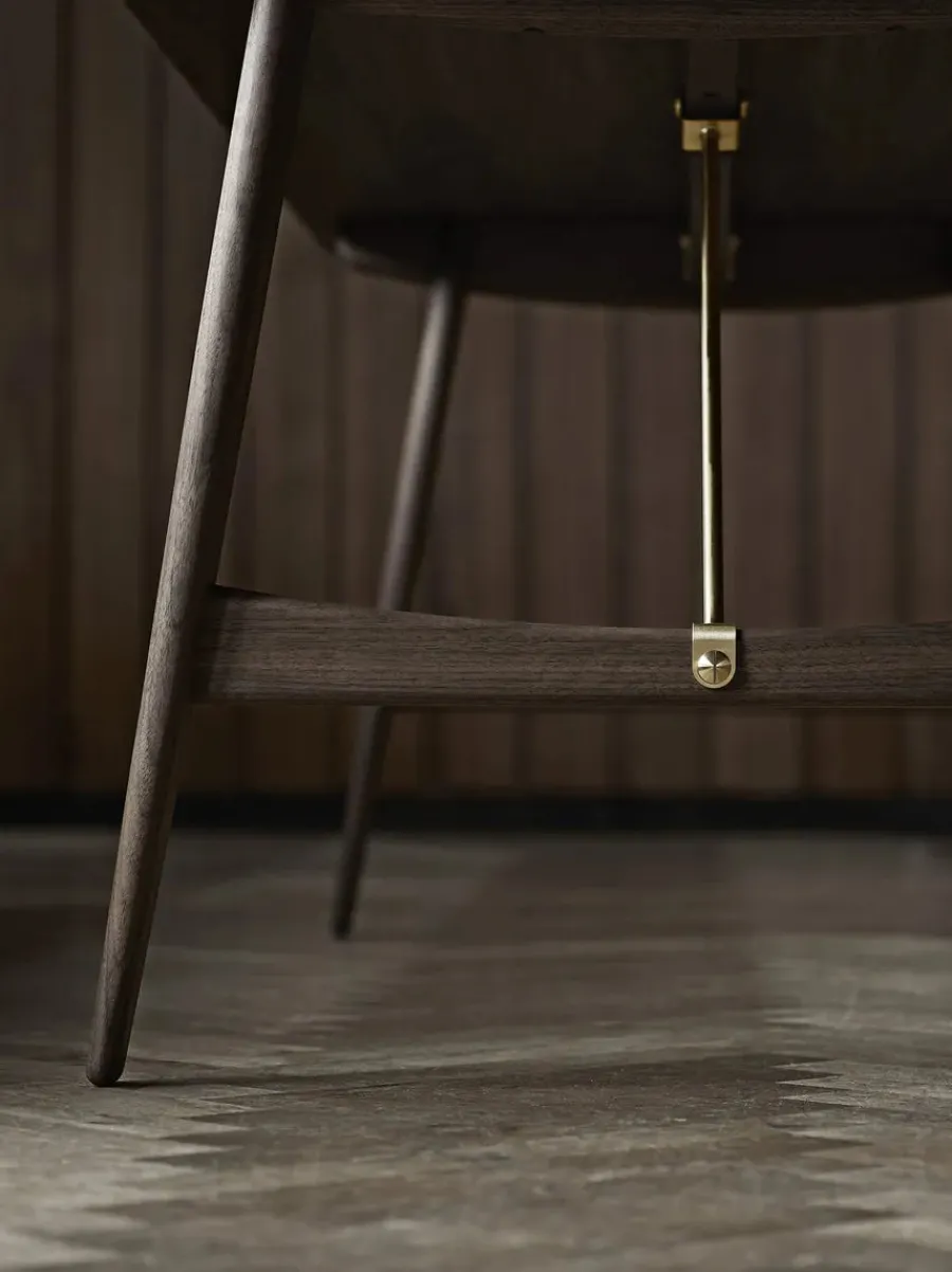 BM1160 Jagtbordet, 210 x 82 cm. af Børge Mogensen<Carl Hansen & Søn Clearance