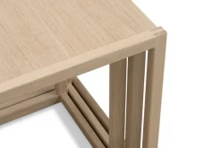 BM375 Nesting Tables af Børge Mogensen<Fredericia Furniture Discount