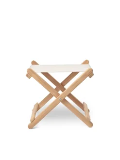 BM5768 Skammel af Børge Mogensen<Carl Hansen & Søn