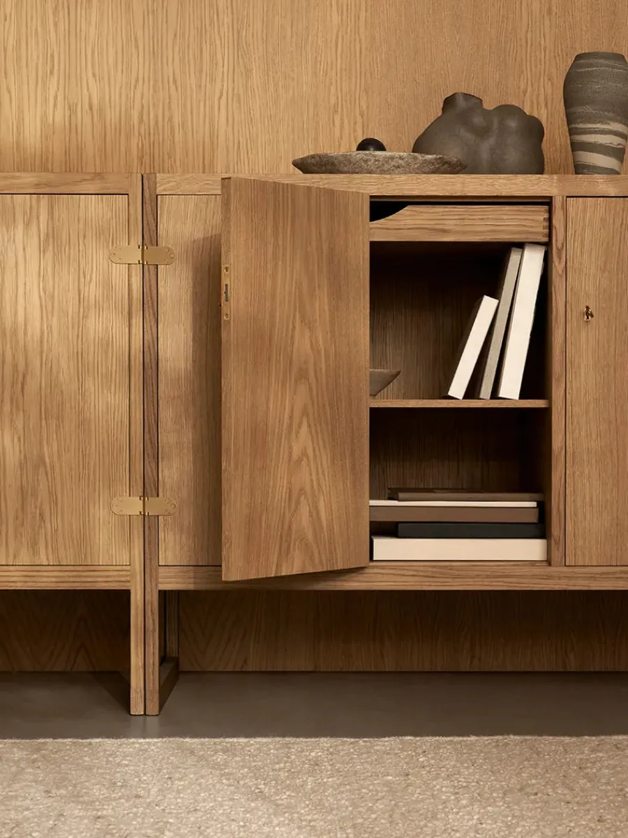 BM0057 Skænk af Børge Mogensen<Carl Hansen & Søn Outlet