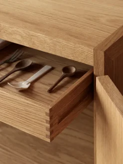 BM0057 Skænk af Børge Mogensen<Carl Hansen & Søn Outlet