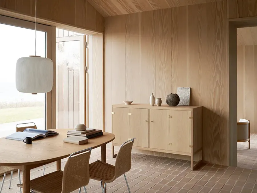 BM0057 Skænk af Børge Mogensen<Carl Hansen & Søn Outlet