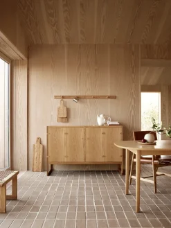 BM0057 Skænk af Børge Mogensen<Carl Hansen & Søn Outlet