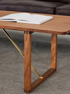 BM67 Sofabord af Børge Mogensen<Fredericia Furniture Discount