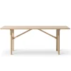 BM84 Spisebord af Børge Mogensen<Fredericia Furniture Outlet