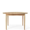 BM0121 Spisebord, olieret eg af Børge Mogensen<Carl Hansen & Søn New