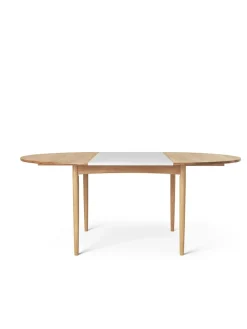BM0121 Spisebord, olieret eg af Børge Mogensen<Carl Hansen & Søn New