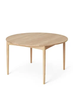 BM0121 Spisebord, sæbebehandlet eg af Børge Mogensen<Carl Hansen & Søn Best