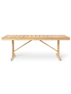 BM1771 Udendørs Spisebord af Børge Mogensen<Carl Hansen & Søn Hot