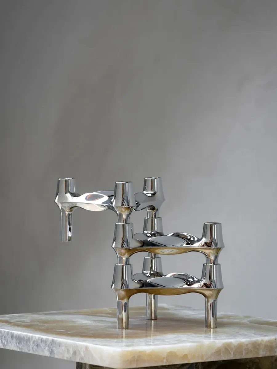 BMF Lysestage fra<STOFF Nagel Outlet