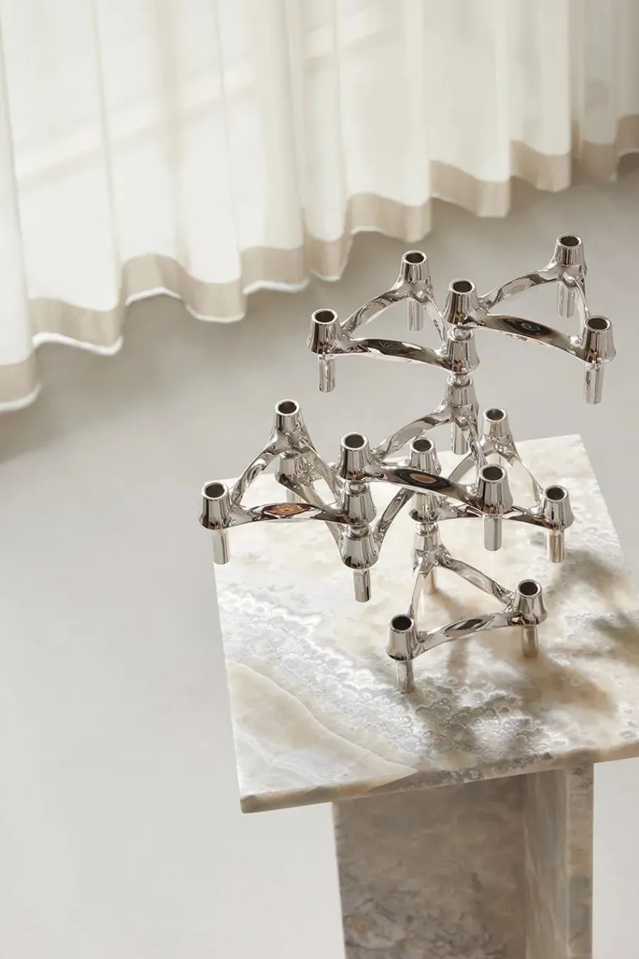 BMF Lysestage fra<STOFF Nagel Outlet