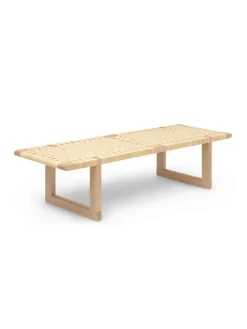 BM0488L Table Bench af Børge Mogensen<Carl Hansen & Søn