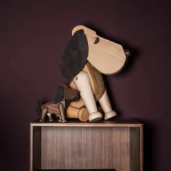 Bobby hund af Hans Bølling<Architectmade Sale