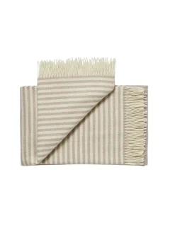 Bogø Plaid, dusty rose fra<Silkeborg Uldspinderi