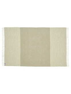 Bogø Plaid, dusty rose fra<Silkeborg Uldspinderi