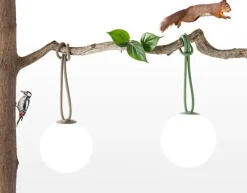 Bolleke lampe fra<Fatboy Discount