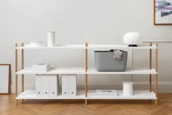 BOLT Shelving 2000 fra<Nine