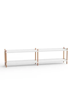 BOLT Shelving 2000 fra<Nine