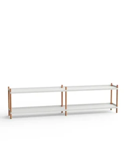 BOLT Shelving 2000 fra<Nine