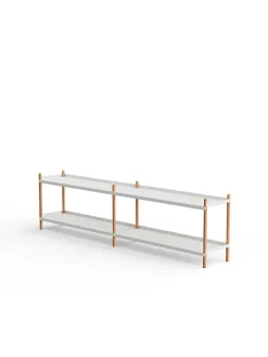 BOLT Shelving 2000 fra<Nine