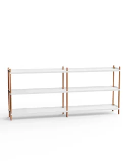 BOLT Shelving 2000 fra<Nine
