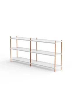 BOLT Shelving 2000 fra<Nine