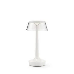 Bon Jour Unplugged – portable bordlampe fra<Flos Hot