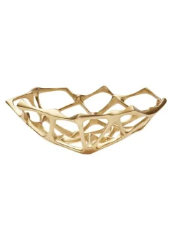 Bone Bowl Small Brass fra<Tom Dixon Outlet