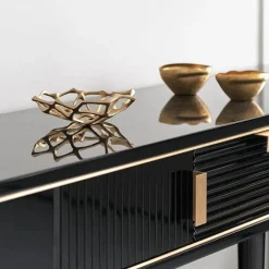 Bone Bowl Small Brass fra<Tom Dixon Outlet