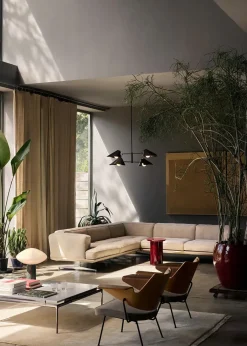 Bonnet Chandelier SC93 fra<&Tradition Sale