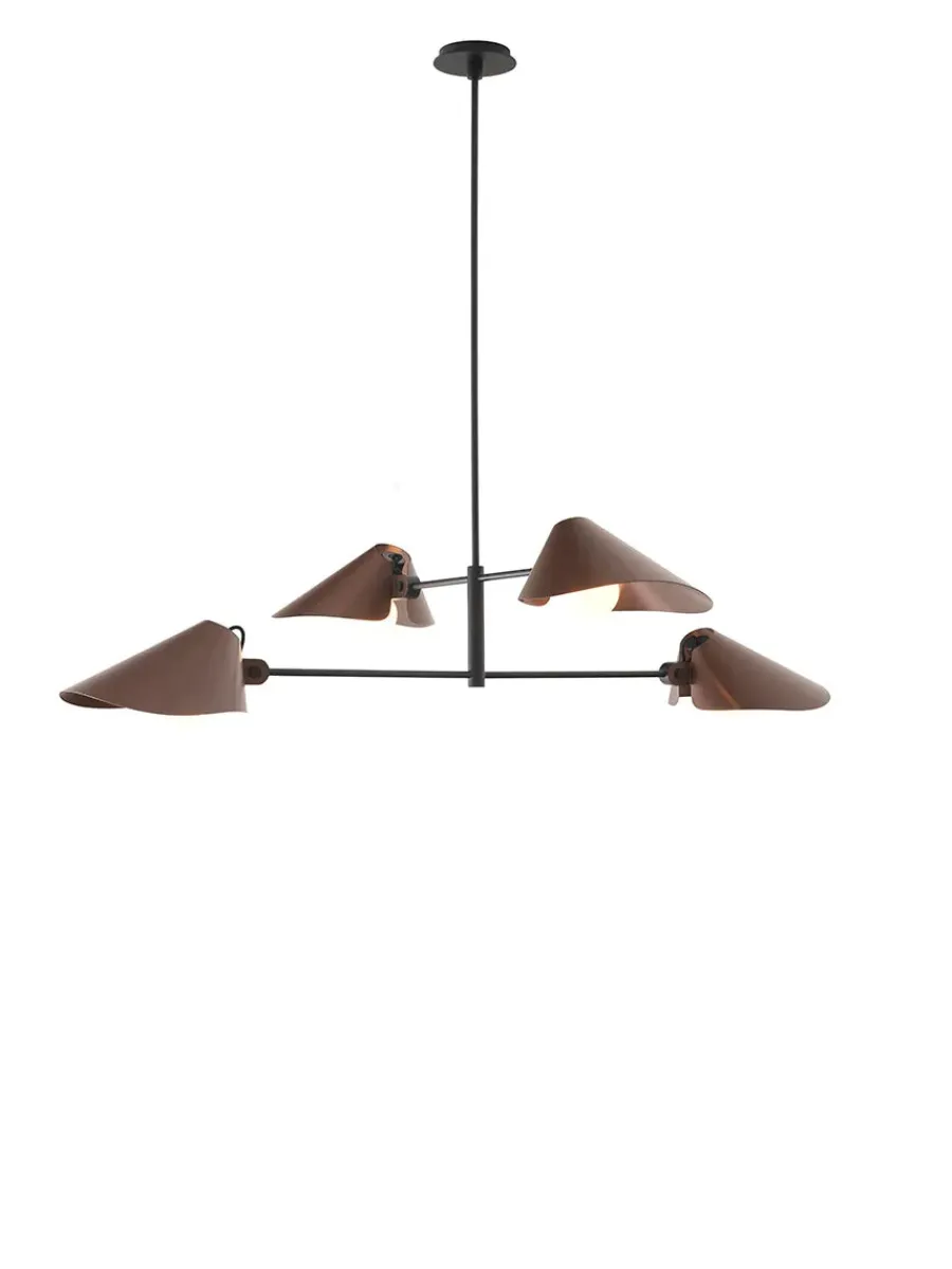 Bonnet Chandelier SC92 fra<&Tradition Online