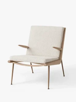 Boomerang HM2 lænestol af Hvidt & Mølgaard<&Tradition Outlet