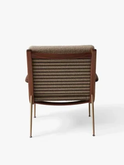 Boomerang HM2 lænestol af Hvidt & Mølgaard<&Tradition Outlet