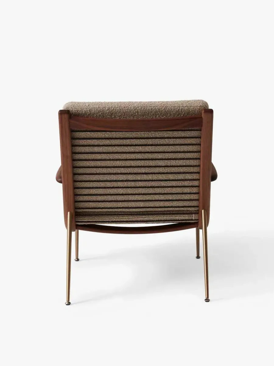 Boomerang HM2 lænestol af Hvidt & Mølgaard<&Tradition Outlet