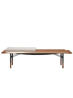 Bord-bænk af Finn Juhl<House of Finn Juhl