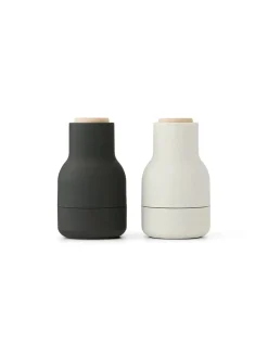 Bottle Grinder Small, ash/carbon fra<Audo Copenhagen Online