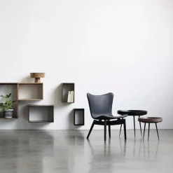 Bowl table coffee waste black fra<Mater Best