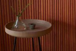 Bowl table coffee waste grey fra<Mater New