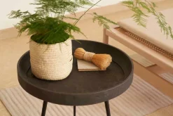 Bowl Table Natural fra<Mater Sale