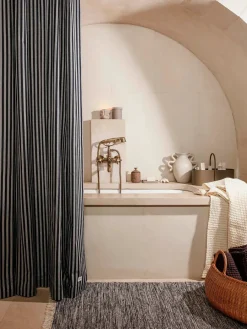 Braided Basket, low fra<Ferm Living Clearance