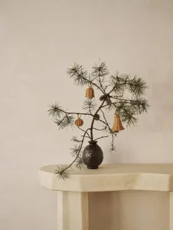 Braided Bell Baubles, sæt á 3 stk. fra<Ferm Living Best