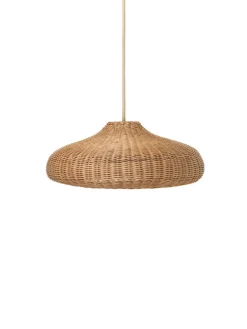 Braided lampe fra<Ferm Living Hot
