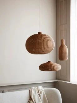 Braided lampe fra<Ferm Living Hot