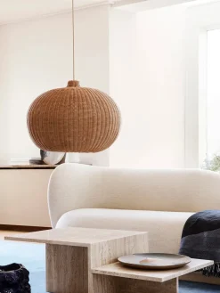 Braided lampe fra<Ferm Living Hot