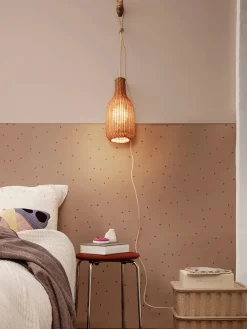 Braided lampe fra<Ferm Living Hot