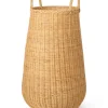 Braided Laundry Basket fra<Ferm Living Sale