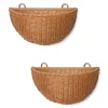 Braided Wall Pockets, sæt af 2 fra<Ferm Living Online