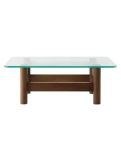 Brasilia Lounge Table fra<Audo Copenhagen Clearance