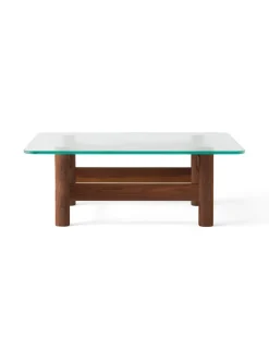 Brasilia Lounge Table fra<Audo Copenhagen Clearance